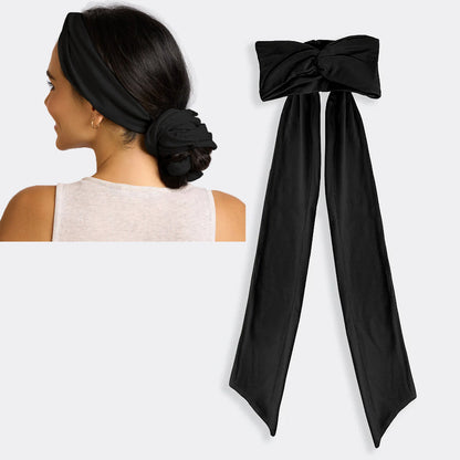 🎖️Heatless Curling Headband Active Wave Styling Wrap