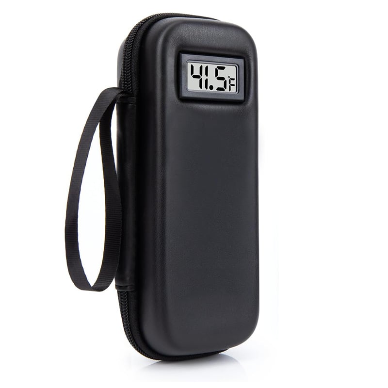 🔥 LAST DAY 48% OFF 🔥Insulin Cooler Travel Case with Temperature Display