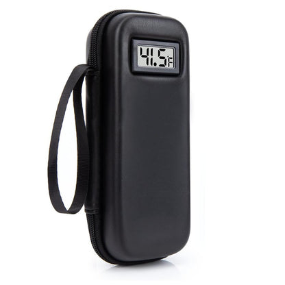 🔥 LAST DAY 48% OFF 🔥Insulin Cooler Travel Case with Temperature Display