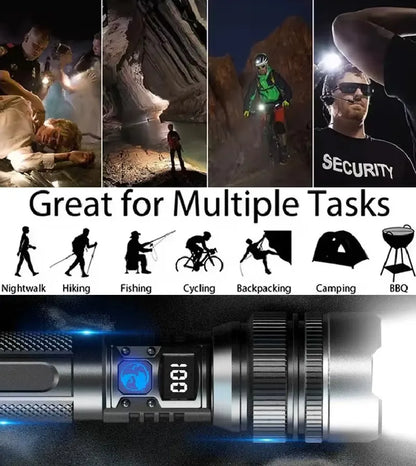 🔥HOT SALE🔥 High-power flashlight