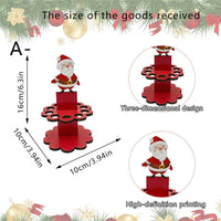 🎅 Chubby Santa Money Tree