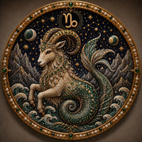 ♑ Capricorn - The Mountain Mystic
