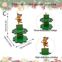 🦌 Dancing Reindeer Money Tree