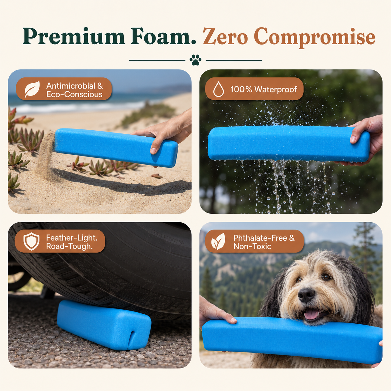 🔥Hot Sale 49% OFF🔥Car Window Chin Rest For Dogs