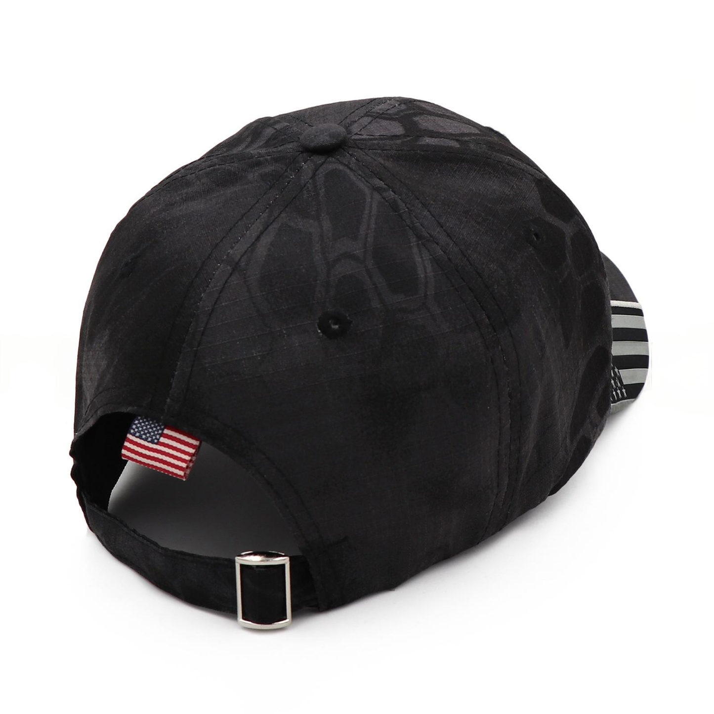 ✝️Adjustable American Flag & Jesus 3 Nail Cross Hat(BUY 2 FREE SHIPPING🎁)