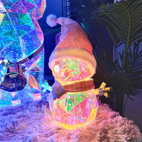 Christmas Snowman-37cm