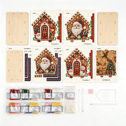 🔥Last Day Sale 50% OFF🔥DIY Pearl Art - Christmas Collection