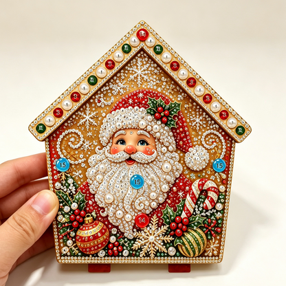 🔥Last Day Sale 50% OFF🔥DIY Pearl Art - Christmas Collection