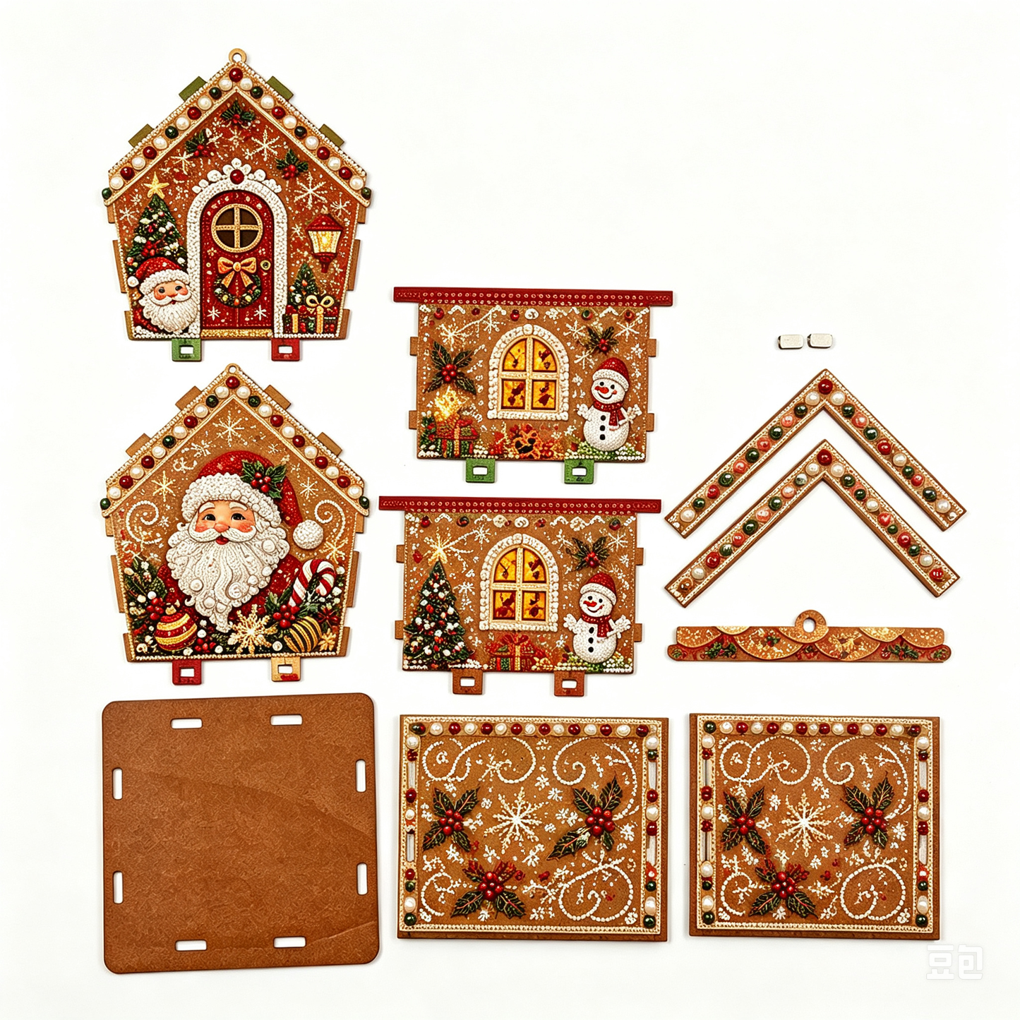 🔥Last Day Sale 50% OFF🔥DIY Pearl Art - Christmas Collection
