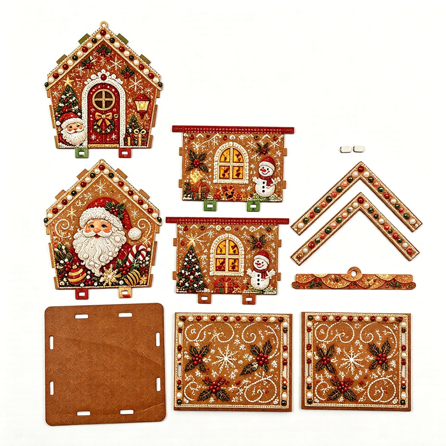 🔥Last Day Sale 50% OFF🔥DIY Pearl Art - Christmas Collection