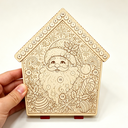 🔥Last Day Sale 50% OFF🔥DIY Pearl Art - Christmas Collection