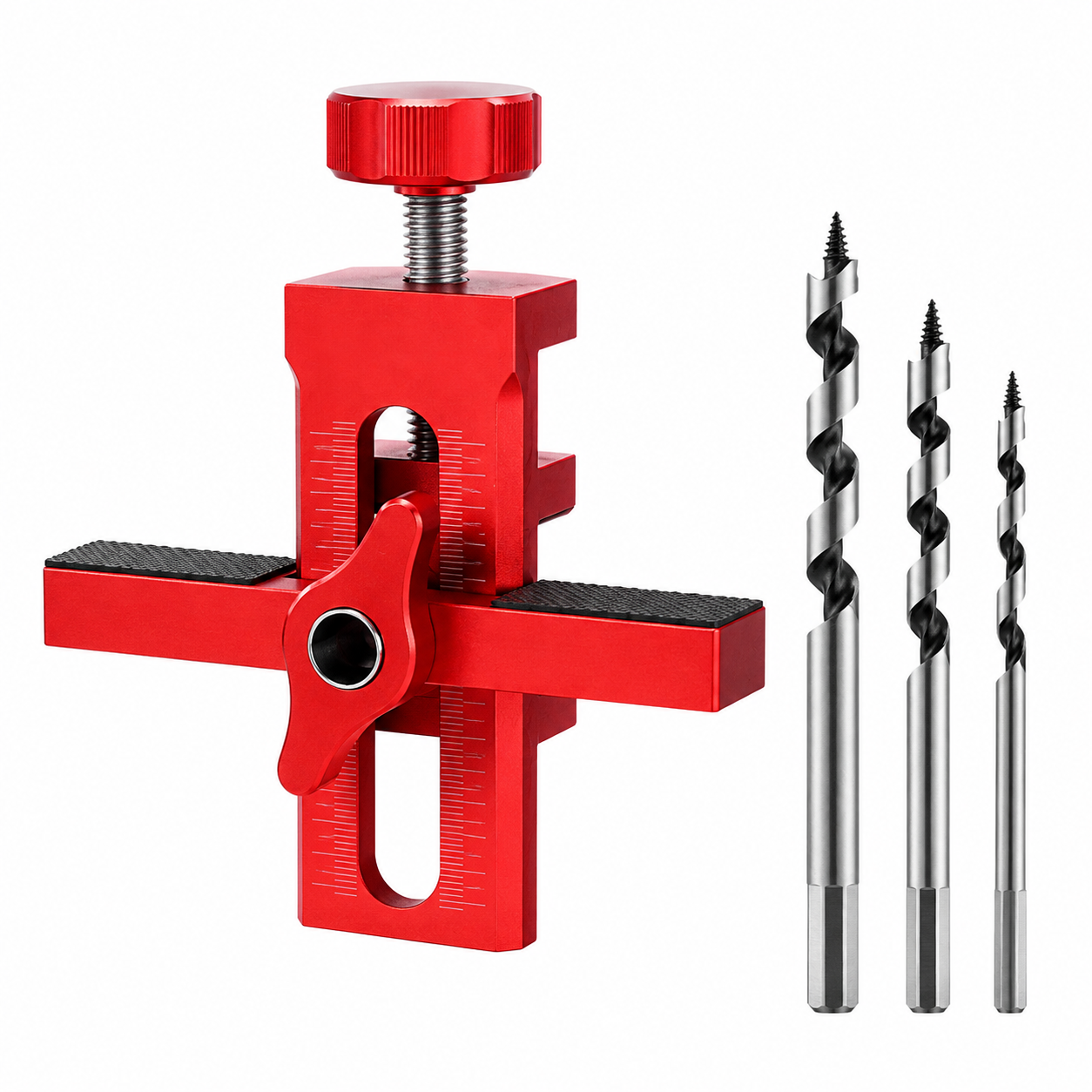 🔥 Limited-time 50% off – 2-in-1 cabinet door mounting jig