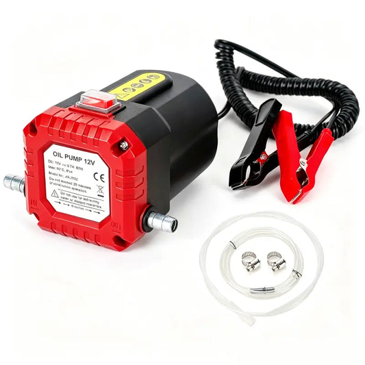 12V 80W Oil Extractor Pump🎁Free Shipping