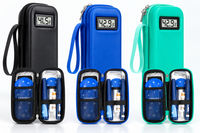 Black＋Green＋Blue（3PCS）