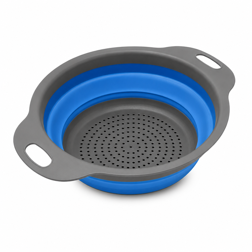 🔥Hot Sale 50% OFF🔥Collapsible Colander & Strainer Basket