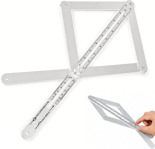 🔥Hot Sale 49% OFF🔥Stainless Steel Corner Angle Finder