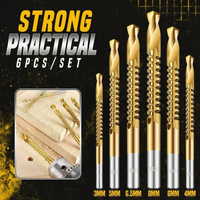 1 set:[3+4+5+6+6.5+8]mm