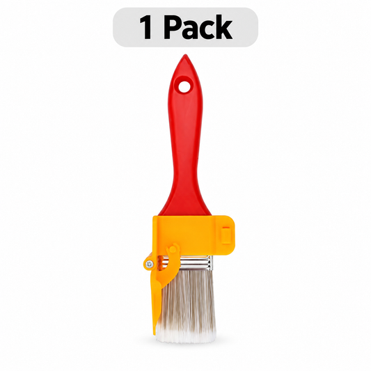 🎨 Paint Edging Brush — More Control Where It Counts