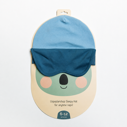 🔥Last Day 49% OFF🎁Uspoplarshop Baby Sleepy Hat