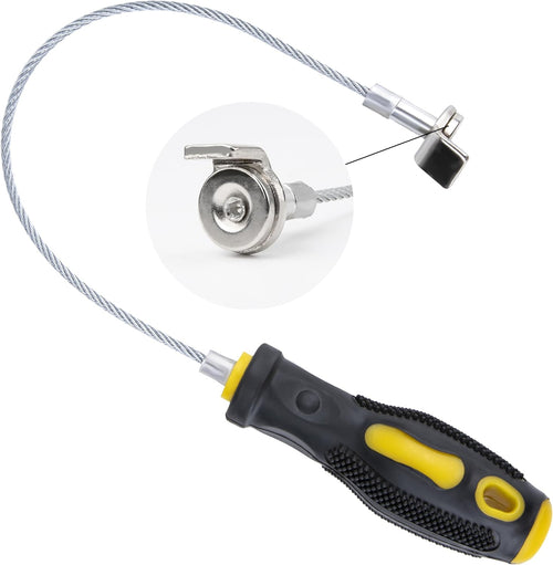 🔥Last Day 49% OFF🚗Flexible Oil Drain Plug Removal Tool