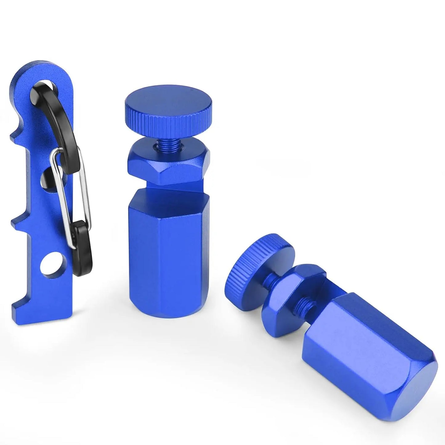 Tall Stair Gauges for Framing Square with Holder and Hook