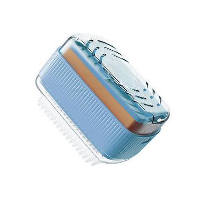 🔥 Limited-time 50% off —2-in-1 Soap Foaming Scrubber Box🫧🧼