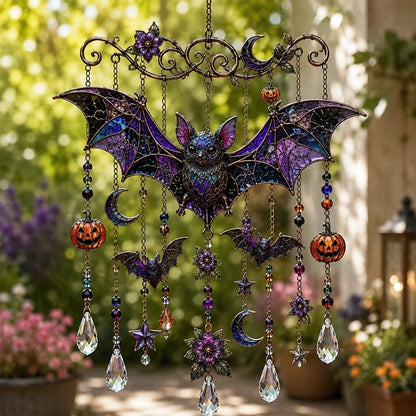 🔥Hot Sale 49% OFF🎃Halloween Suncatcher Wind Chime