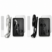 Matte Black＋Classic Silver