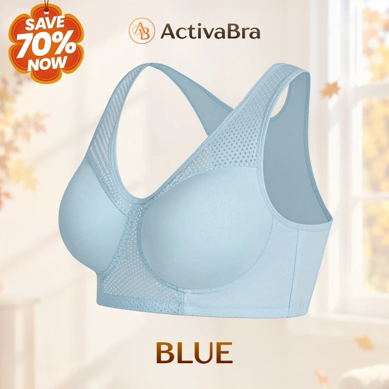 Activa Bra - All-day Comfort Bra for Seniors