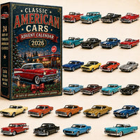 🚗🇺🇸 American Cars-A