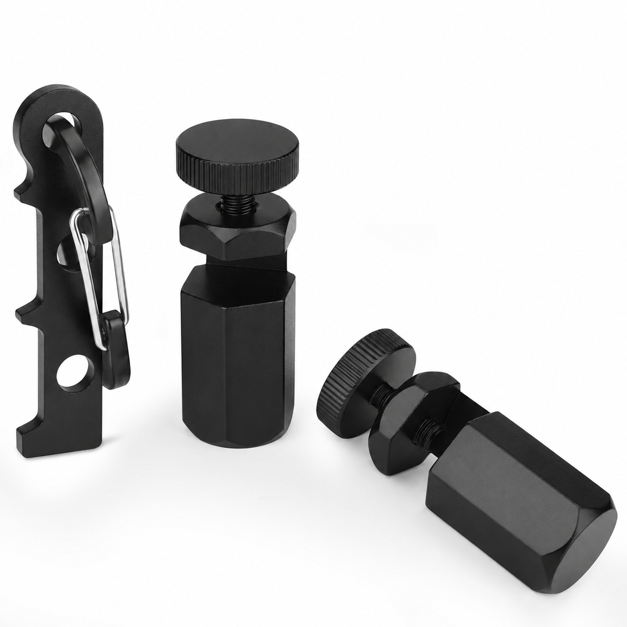 Tall Stair Gauges for Framing Square with Holder and Hook