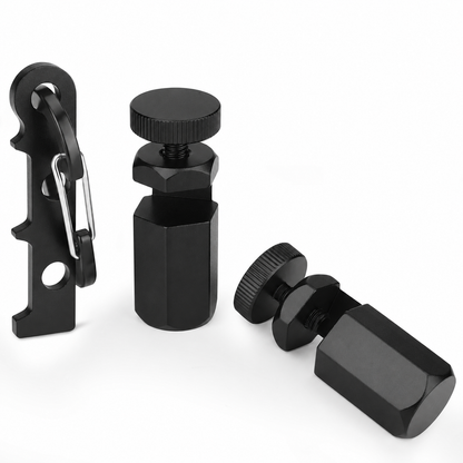Tall Stair Gauges for Framing Square with Holder and Hook
