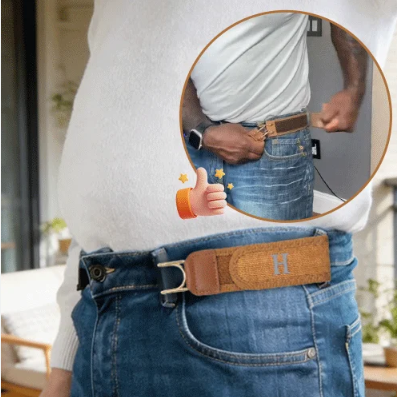 🔥Hot Sale 50% OFF🔥Belt without buckle