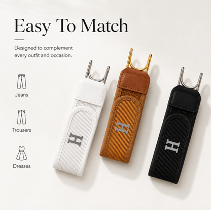 🔥Hot Sale 50% OFF🔥Belt without buckle