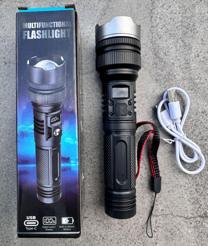 🔥HOT SALE🔥 High-power flashlight