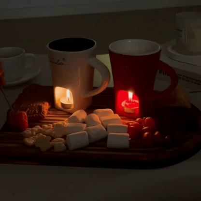 SlowMelt - Candle Chocolate Mug