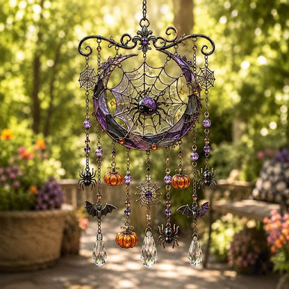 🔥Hot Sale 49% OFF🎃Halloween Suncatcher Wind Chime