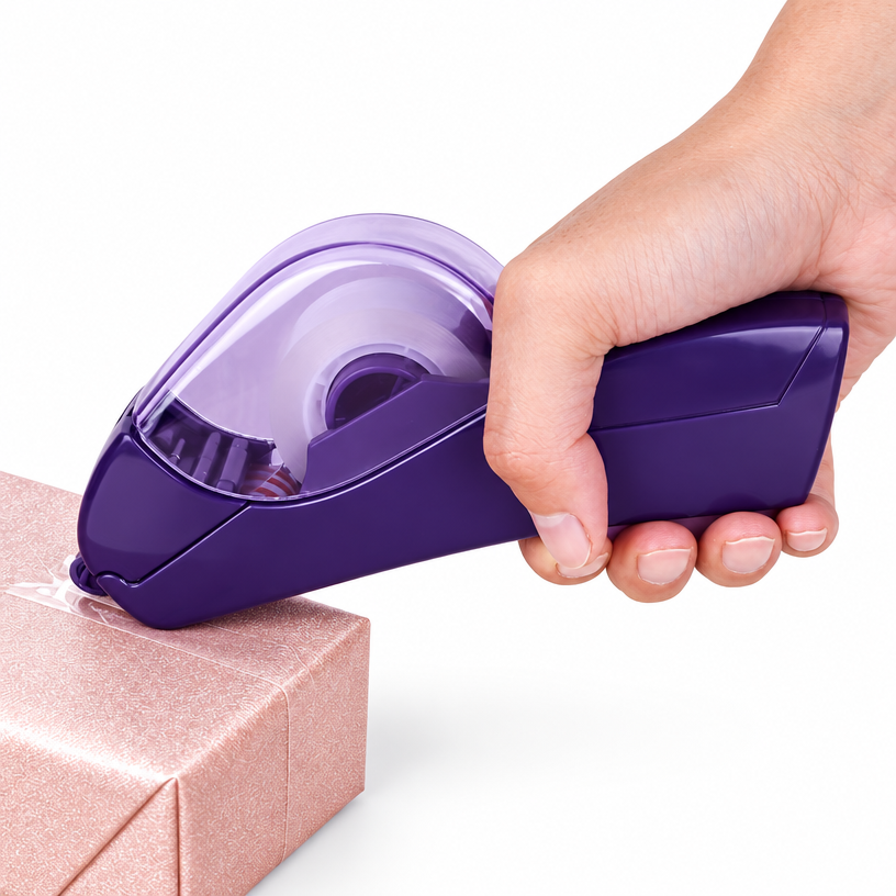 🔥 Hot Sale 49% OFF - One-Hand Auto-Cut Tape Dispenser✂️