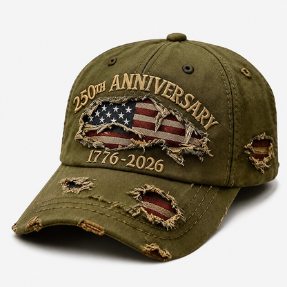 🦅49% OFF🔥New 250 Anniversary Hat