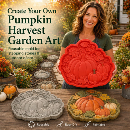 💥 LAST DAY 49% OFF - 🌻 Reusable Garden Art Mold – Make Your Garden Truly One of a Kind