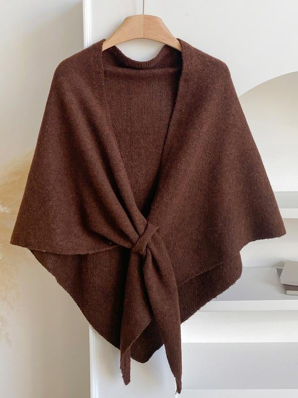 💖Women's Solid-Color Cashmere Scarf, Your Everyday Touch of Elegance!🍂