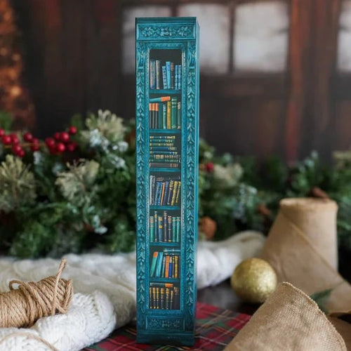 🎁Last Day 49% Off 🎁Mini Book Ornament Advent