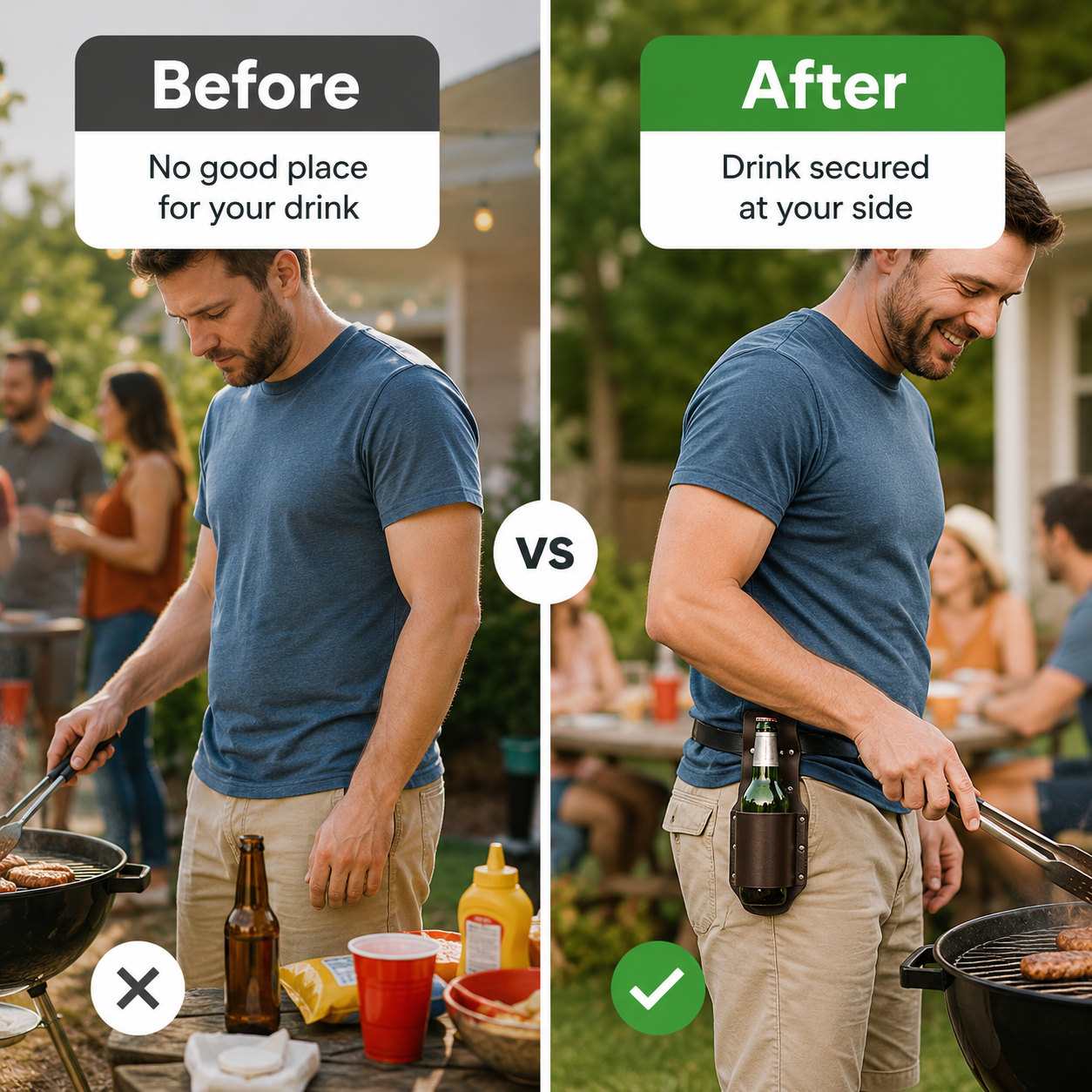 ✨This Week's Special Price💥- Beer Holster