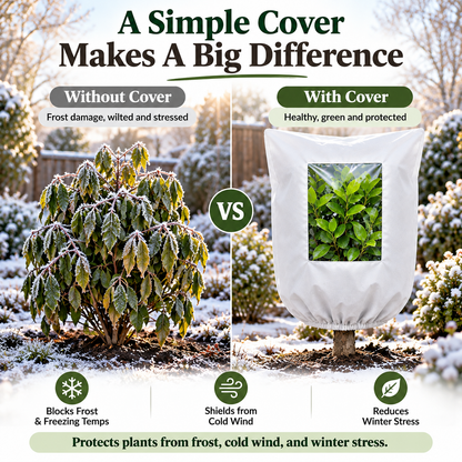 🔥Hot Sale 49% OFF🔥Plant Frost Protection Cover
