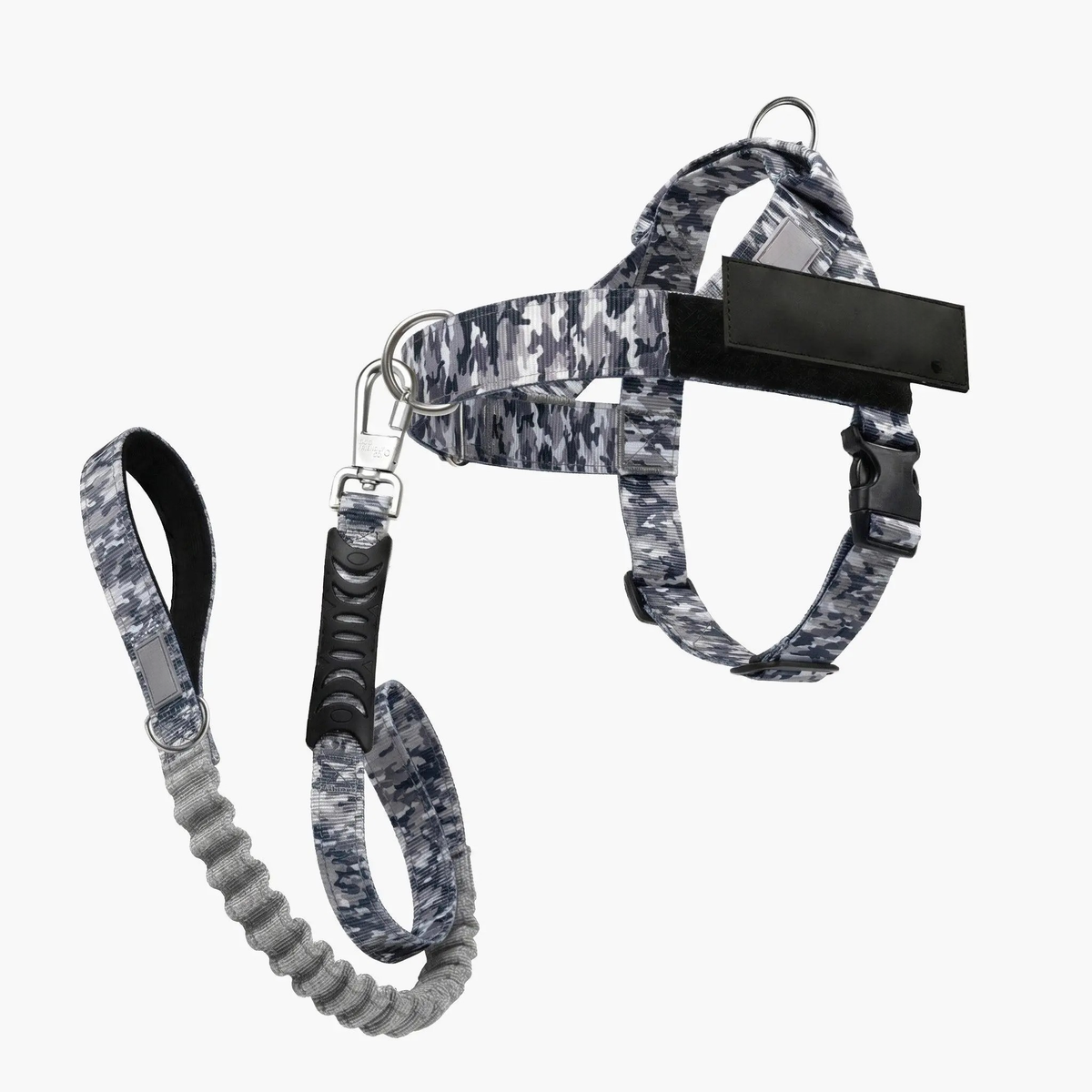 No-Pull Dog Harness & Leash Set – Breathable Adjustable Harness with 120 cm Leash