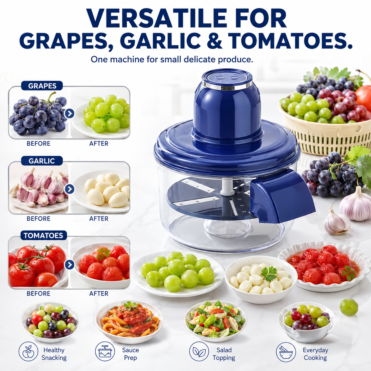 🔥Hot Sale 50% OFF🔥Automatic Fruit Peeler Machine