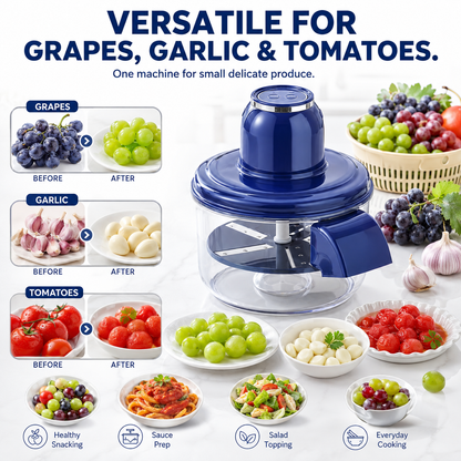 🔥Hot Sale 50% OFF🔥Automatic Fruit Peeler Machine