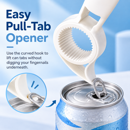 🔥 Limited-time 50% off —4-in-1 Bear Bottle &amp; Jar Opener 🐻✨