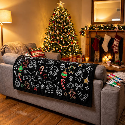 Colormas Blanket
