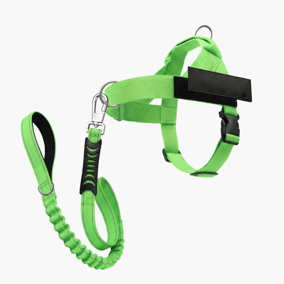 No-Pull Dog Harness & Leash Set – Breathable Adjustable Harness with 120 cm Leash